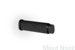 8022103L30--Stoper-do-drzwi-Naścienny-Brooklyn-Wall-23-Aluminiowy-Czarny-Szczotkowany-Viefe-MoodNook_1