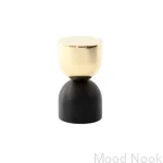 1832-gałka-meblowa-kokeshi-mix-mosiadz-polerowany-nielakierowany-aluminium-czarne-Moodnook_1