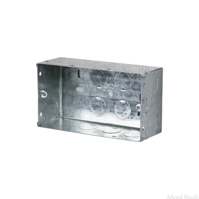 Puszka metalowa 2G Standard Brytyjski
