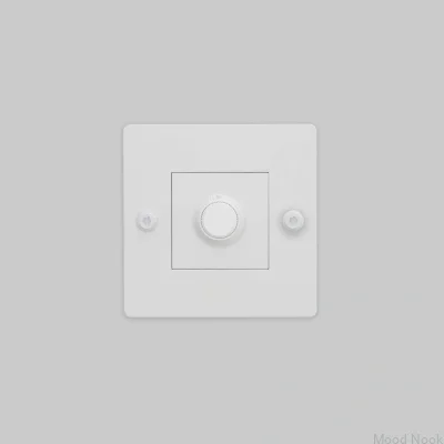 LED Linjär 1G 120W Stålvit Europeisk Standarddimmer med Logotyp