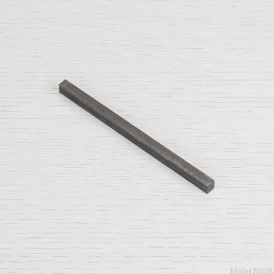 8 mm stift För dörrhandtag och knopp 140 mm