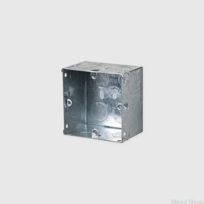 Puszka metalowa 1G Standard Brytyjski