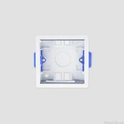 1G brittisk standardplastburk