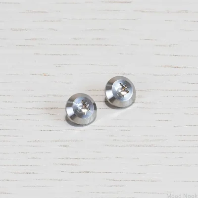 Linjär Torx Silver Långt Handtag Skruvkapsyl