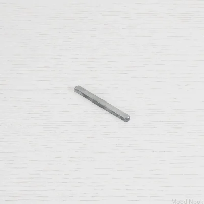 5 mm stift för 64 mm vredlås