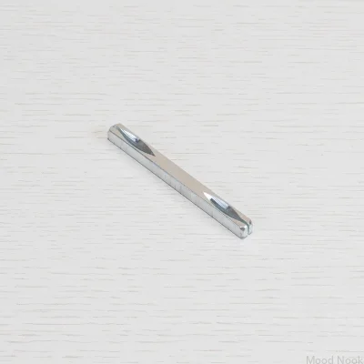 8 mm stift För 100 mm dörrhandtag och knopp