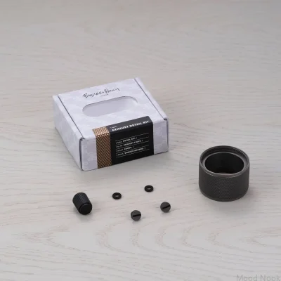 Dekorativ lampuppsättning Avgasdetalj Kors Mässing Bränd Brons