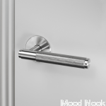 Klamka drzwiowa - 38mm Steel Sprung