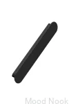 558420160-99--Uchwyt-meblowy-podłużny-Miro-160-Metalowy-Czarny-Mat-Furnipart-MoodNook_1