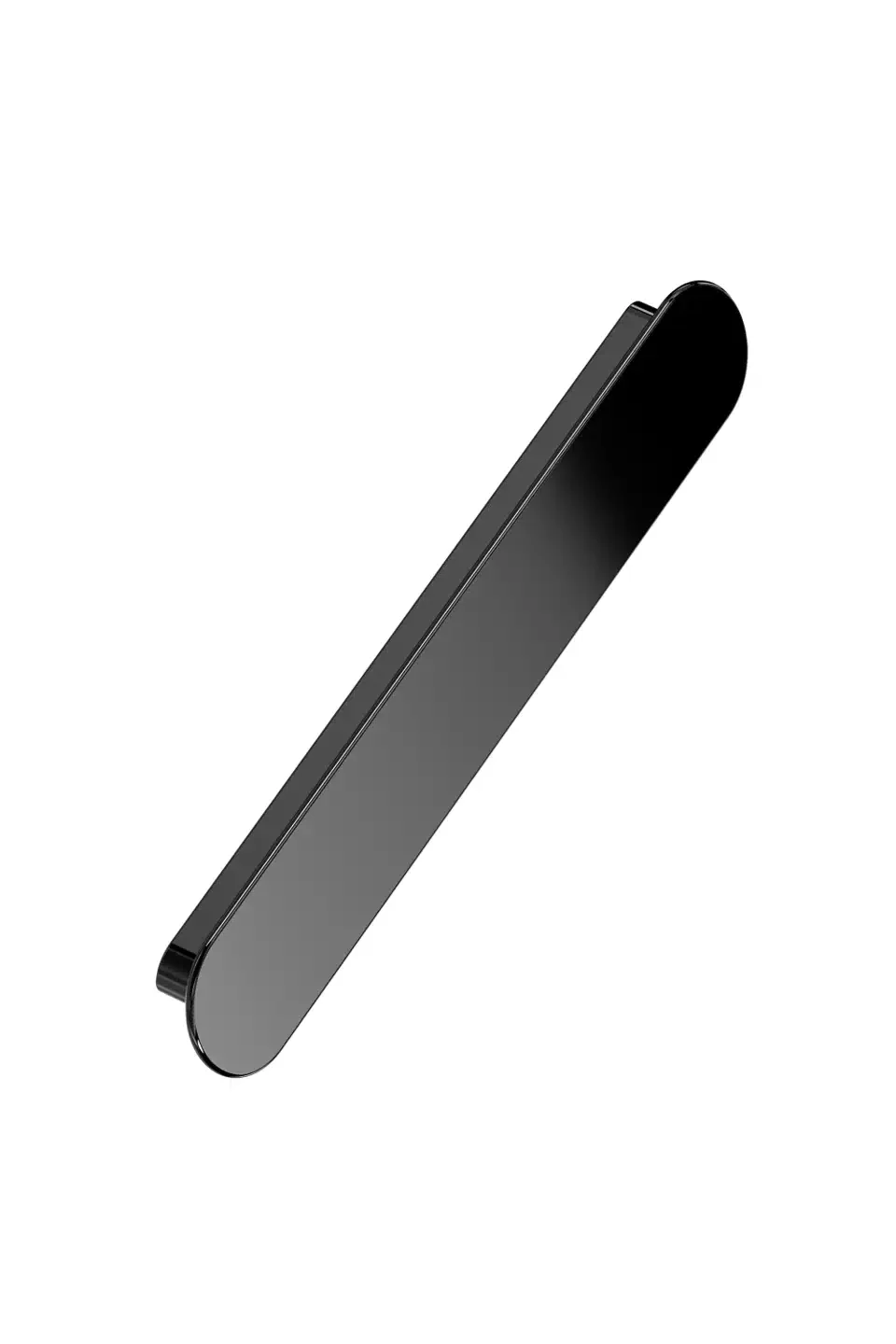 558420160-70--Uchwyt-meblowy-podłużny-Miro-160-Metalowy-Czarny-nikiel-Furnipart-MoodNook_1