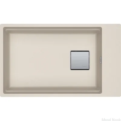 Мойка Kanon KNG 110-62 Фрагранит Орех