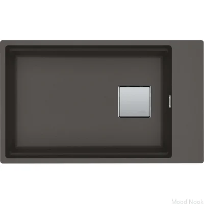 Кухонная мойка Kanon KNG 110-62 Fragranite Slate Grey