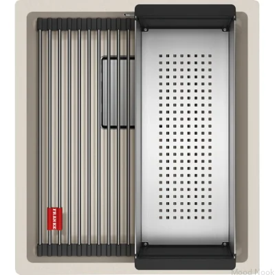 Kanon KNG 110-37 Мойка из ореха фрагранит