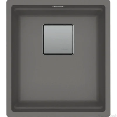Kanon KNG 110-37 Кухонная мойка Fragranite Stone Grey