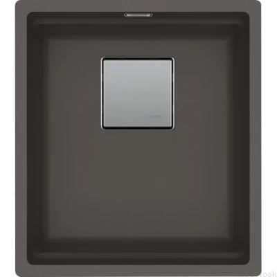 Kanon KNG 110-37 Кухонная мойка Fragranite Slate Grey