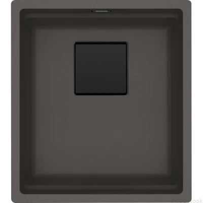 Раковина Kanon KNG 110-37 Fragranite, Slate Gray и Black