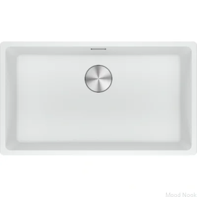 Кухонная мойка Maris MRG 110-72 Fragranite White