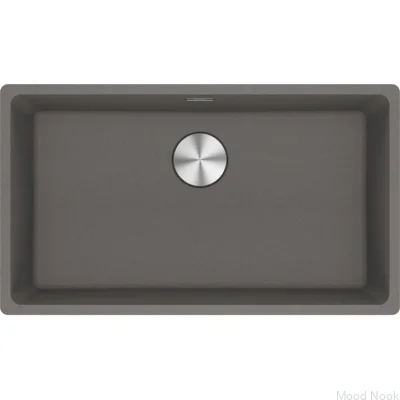 Кухонная мойка Maris MRG 110-72 Fragranite Stone Gray
