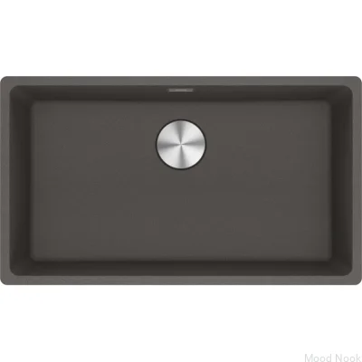 Кухонная мойка Maris MRG 110-72 Fragranite Slate Gray