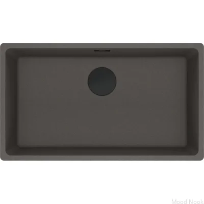 Раковина Maris MRG 110-72 Fragranite Slate Gray and Black