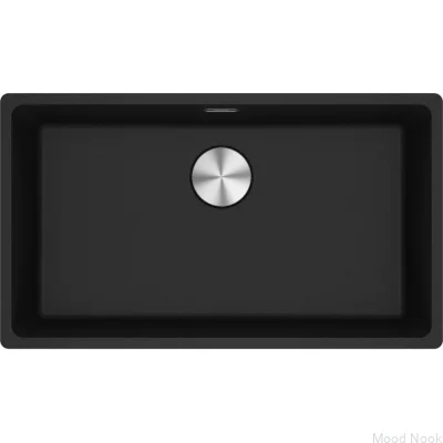 Кухонная мойка Maris MRG 110-72 Fragranite Black