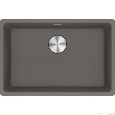 Кухонная мойка Maris MRG 110-62 Fragranite Stone Gray