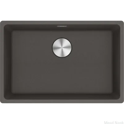 Кухонная мойка Maris MRG 110-62 Fragranite Slate Gray