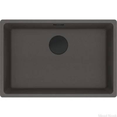 Раковина Maris MRG 110-62 Fragranite Slate Gray and Black