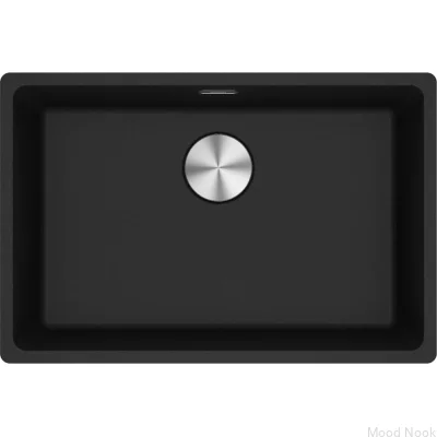 Кухонная мойка Maris MRG 110-62 Fragranite Black