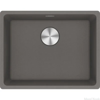 Кухонная мойка Maris MRG 110-52 Fragranite Stone Gray