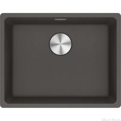 Кухонная мойка Maris MRG 110-52 Fragranite Slate Gray