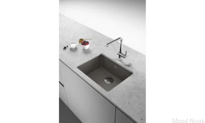 Кухонная мойка Maris MRG 110-52 Fragranite Slate Gray