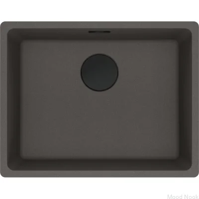 Раковина Maris MRG 110-52 Fragranite Slate Gray and Black