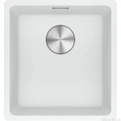 Кухонная мойка Maris MRG 110-37 Fragranite White