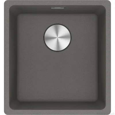 Кухонная мойка Maris MRG 110-37 Fragranite Stone Gray
