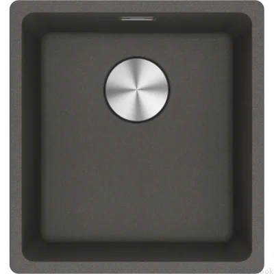 Кухонная мойка Maris MRG 110-37 Fragranite Slate Gray