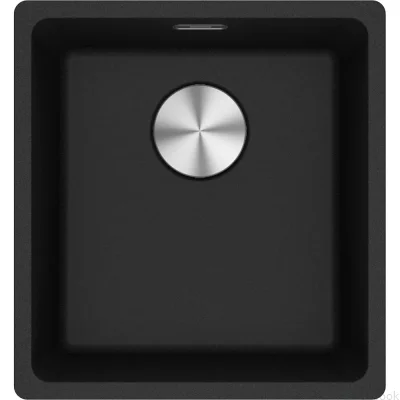 Кухонная мойка Maris MRG 110-37 Fragranite Black