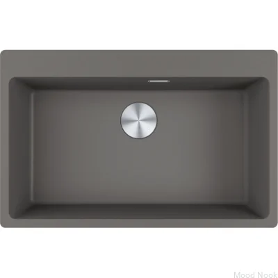 Кухонная мойка Maris MRG 610-73 Fragranite Stone Gray
