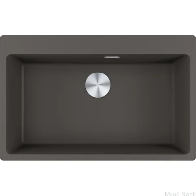Кухонная мойка Maris MRG 610-73 Fragranite Slate Gray