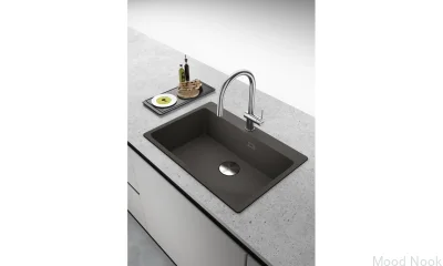 Кухонная мойка Maris MRG 610-73 Fragranite Slate Gray
