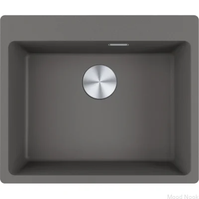 Кухонная мойка Maris MRG 610-54 Fragranite Stone Gray