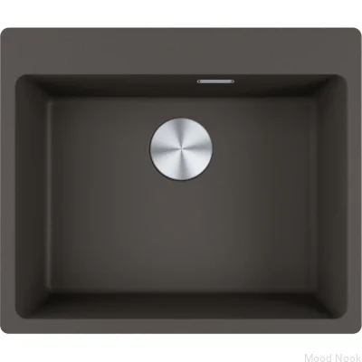 Кухонная мойка Maris MRG 610-54 Fragranite Slate Gray