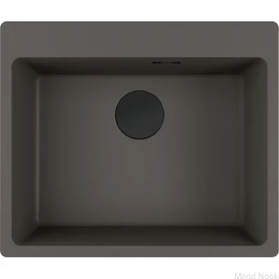 Раковина Maris MRG 610-54 Fragranite Slate Gray and Black