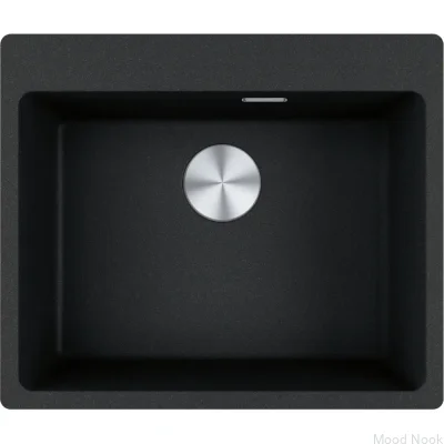 Кухонная мойка Maris MRG 610-54 Fragranite Black
