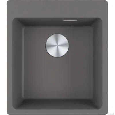Кухонная мойка Maris MRG 610-39 Fragranite Stone Gray