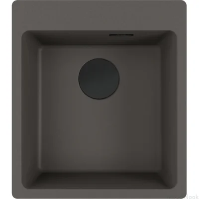 Раковина Maris MRG 610-39 Fragranite Slate Gray and Black