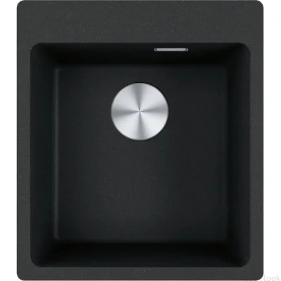 Кухонная мойка Maris MRG 610-39 Fragranite Black