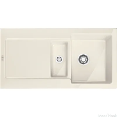 Кухонная мойка Fraceram Maris MRK 651-100 Cream