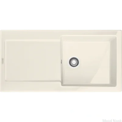 Кухонная мойка Fraceram Maris MRK 611-100 Cream