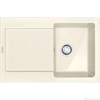 Кухонная мойка Fraceram Maris MRK 611-78 Cream